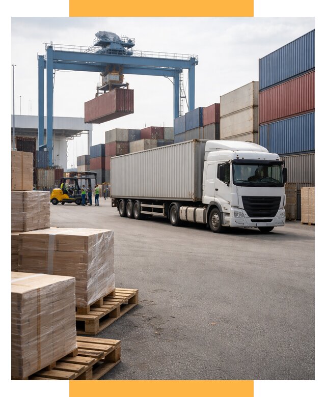 Международные перевозки грузов от 15399 р. - СетСервис-Мрз