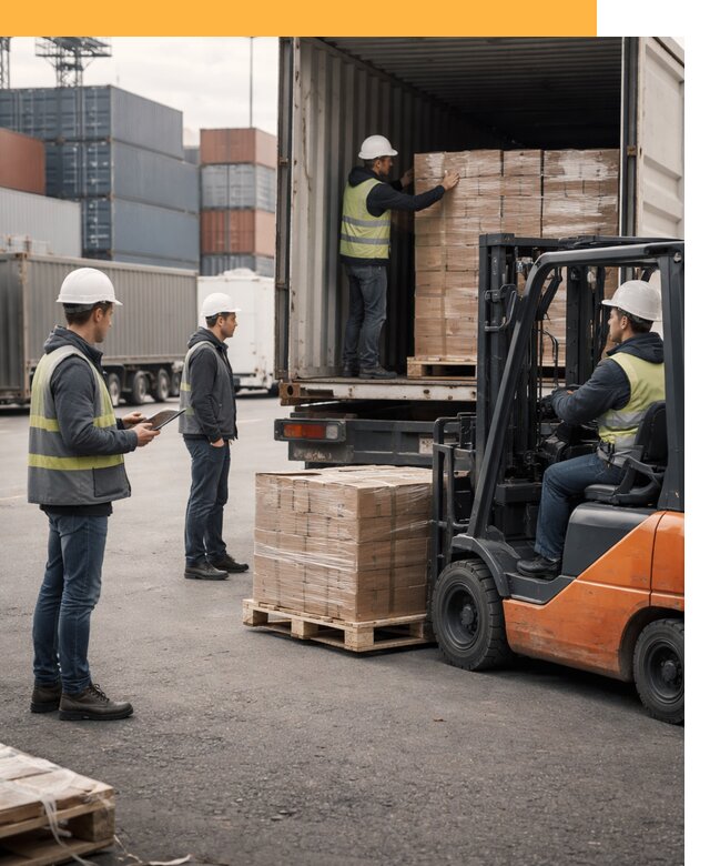 Международные перевозки грузов по суше, морю и воздуху от 15399 руб.