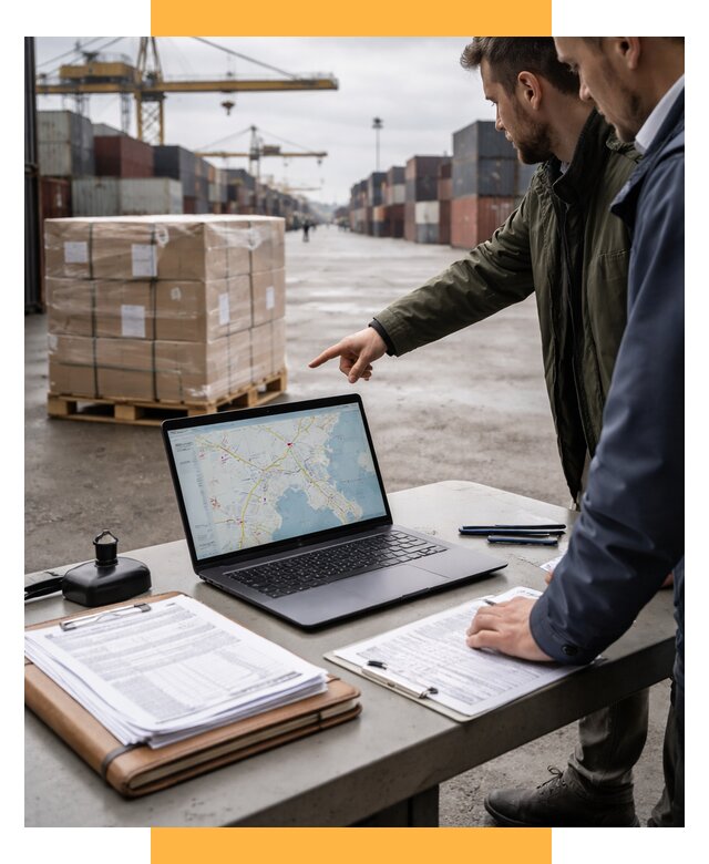 Международная логистика для бизнеса от СетСервис-Мрз от 35931 р.