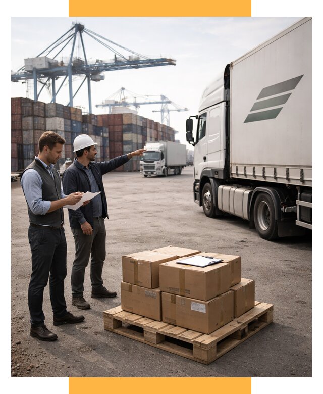 Экспортные перевозки от 35931 р., комплексный сервис | СетСервис-Мрз