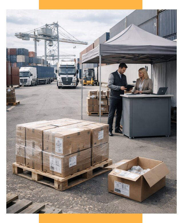 Международные перевозки с таможней от 46197 р. | СетСервис-Мрз