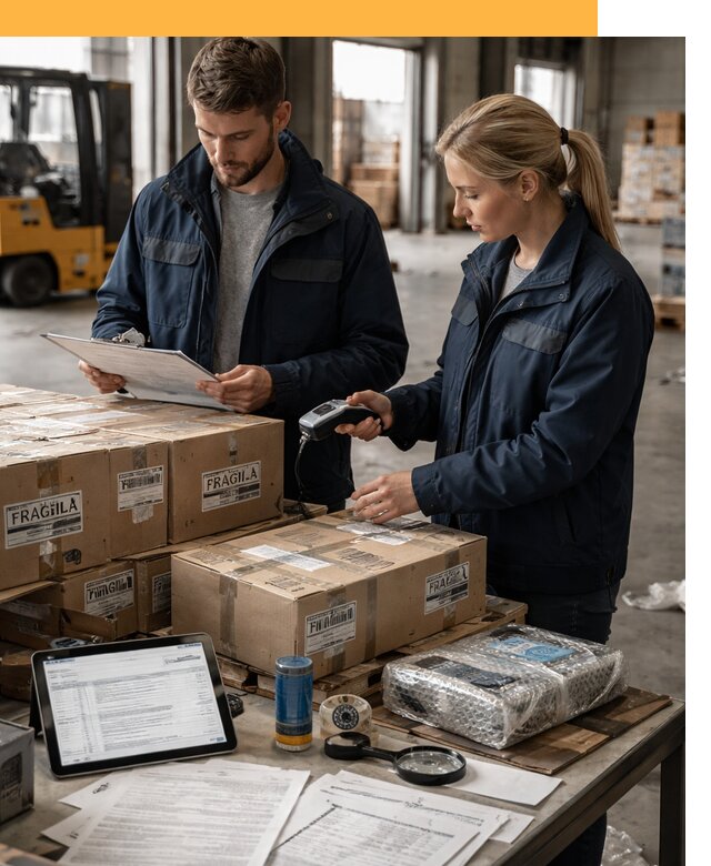 Поставка санкционных товаров с юридическим сопровождением от 12833 руб