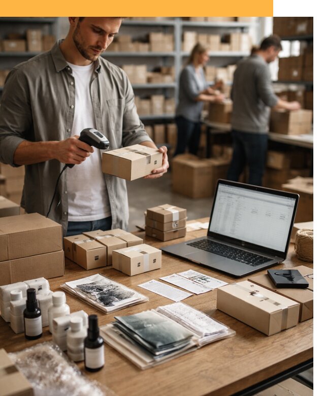 Экспресс доставка образцов и малых партий от 7700