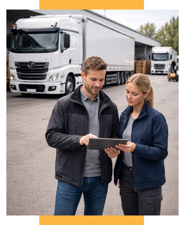 Автомобильные перевозки грузов от 25665 р. | СетСервис-Мрз