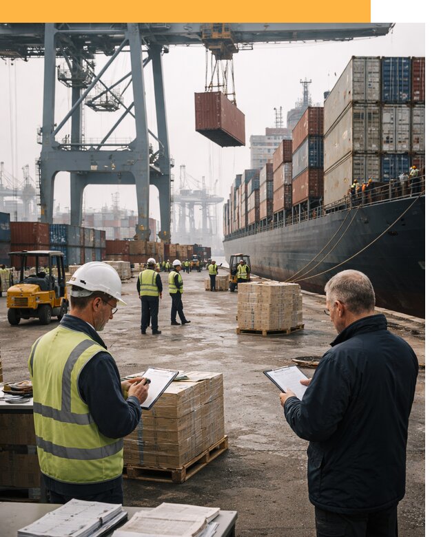 Морские перевозки грузов от 46197 руб. по всему миру