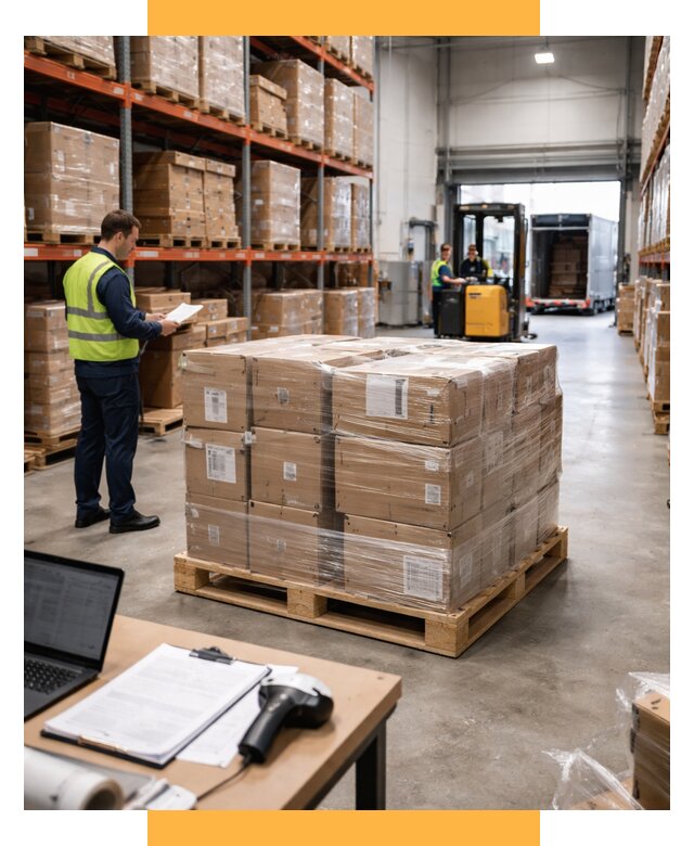 Перевозка сборных грузов от 3593 р. — сборная логистика СетСервис-Мрз