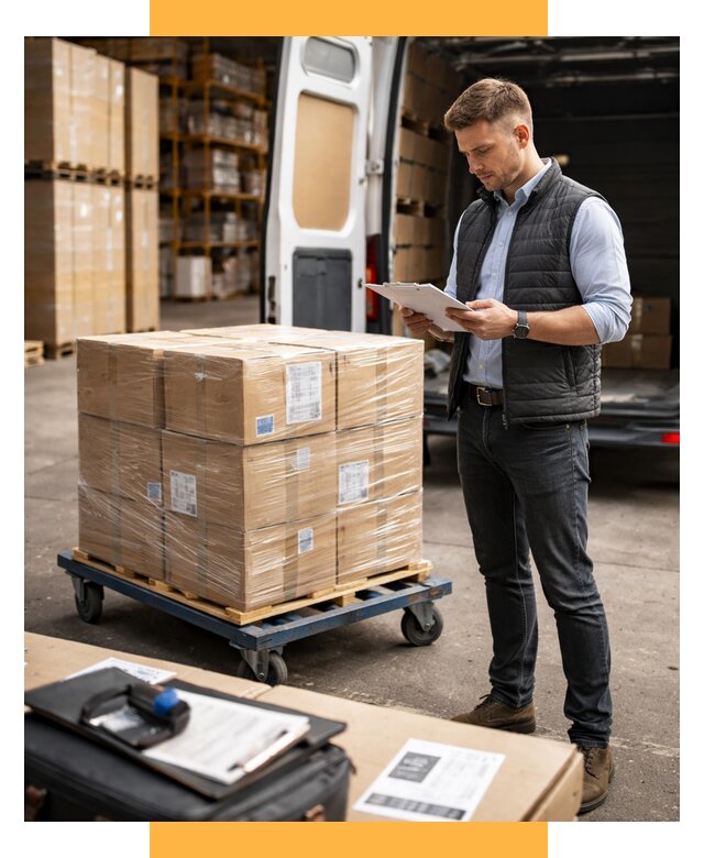 Экспедирование международных грузов от 12319 р. | СетСервис-Мрз