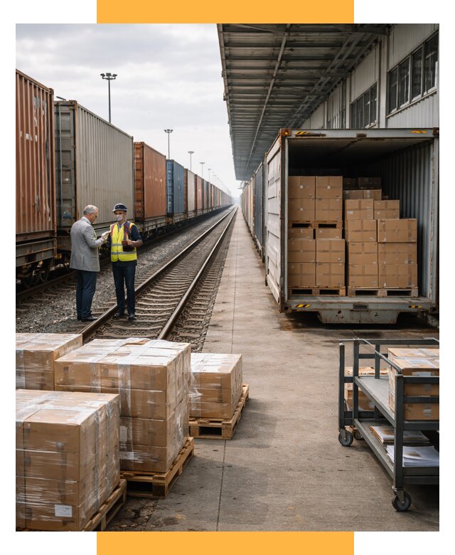 ЖД перевозки из Китая от 92394 р. — надежно с СетСервис-Мрз