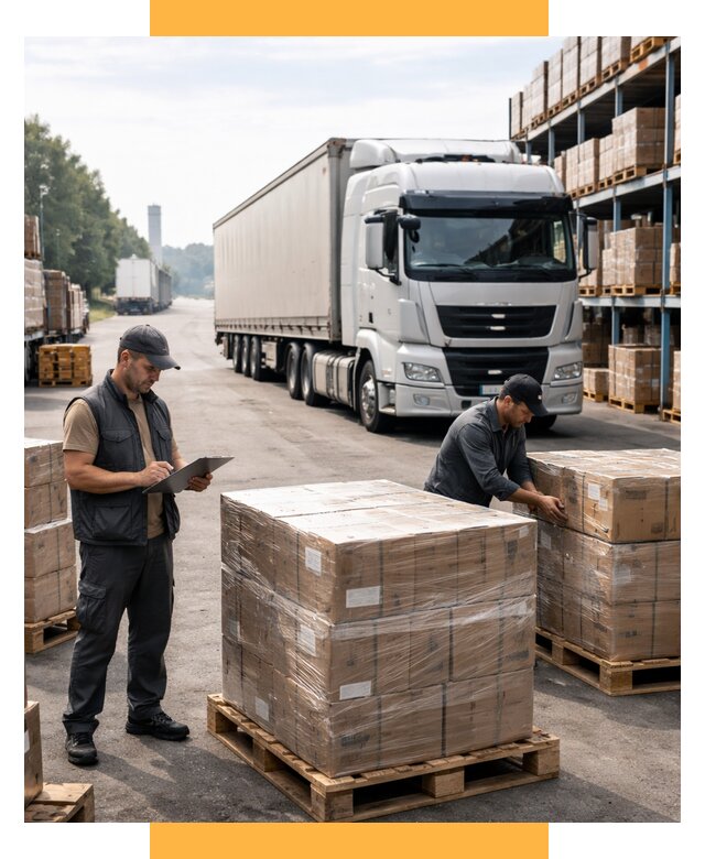 Автоперевозки из Китая от 123192 р. — логистика СетСервис-Мрз