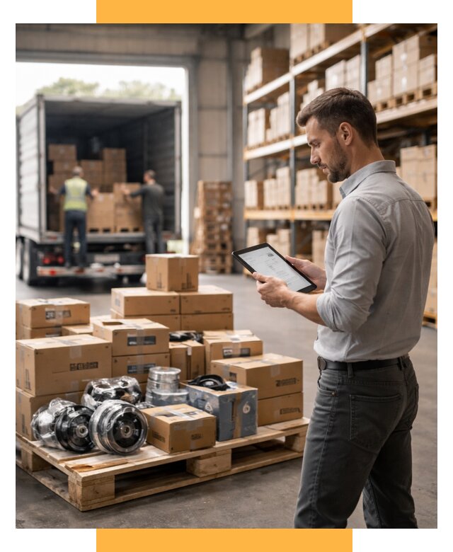 Доставка автозапчастей из Китая от 35931 р. | СетСервис-Мрз