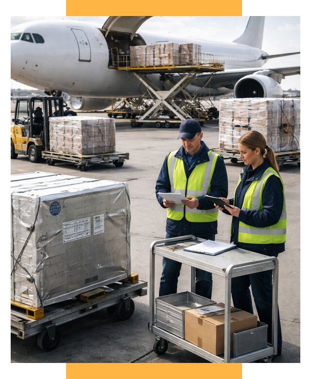 Авиадоставка из Европы от 873 р. — быстрая логистика | СетСервис-Мрз