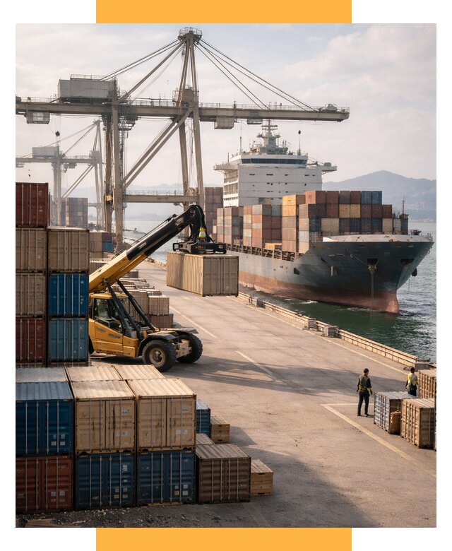 Морская доставка из Турции контейнером от 46197 р. СетСервис-Мрз