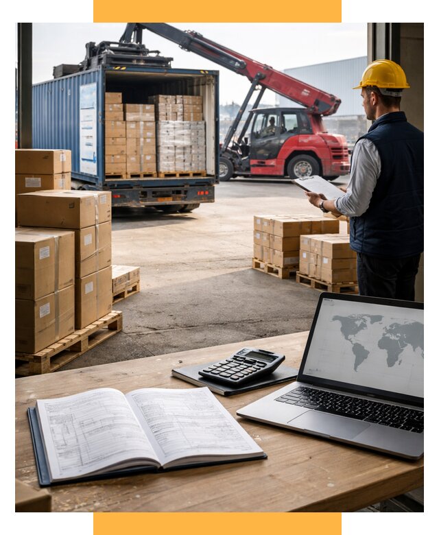 Доставка сборных грузов из Турции от 8726 р. от СетСервис-Мрз