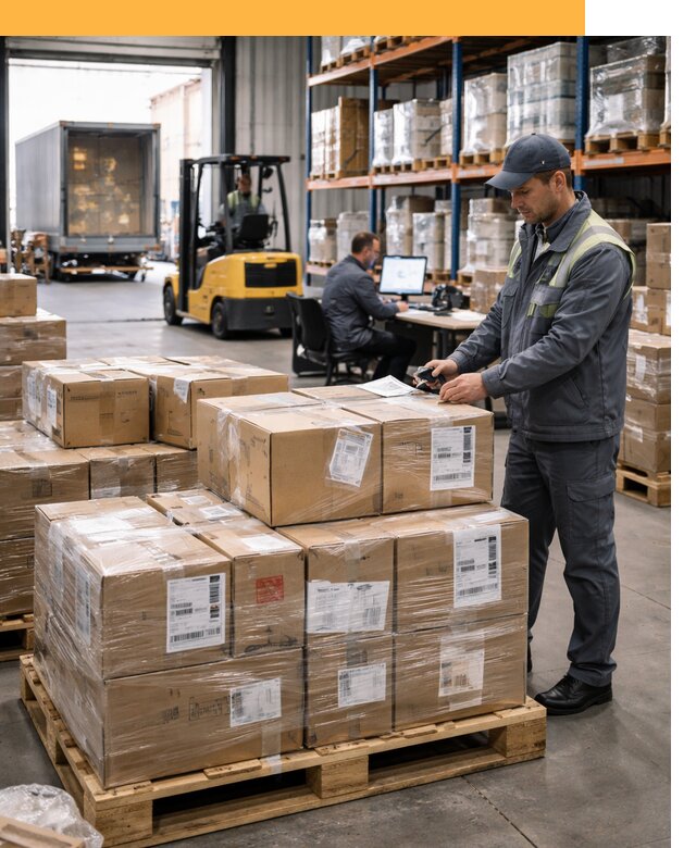 Сборные грузы из Турции от 8726 руб, доставка, таможенное оформление