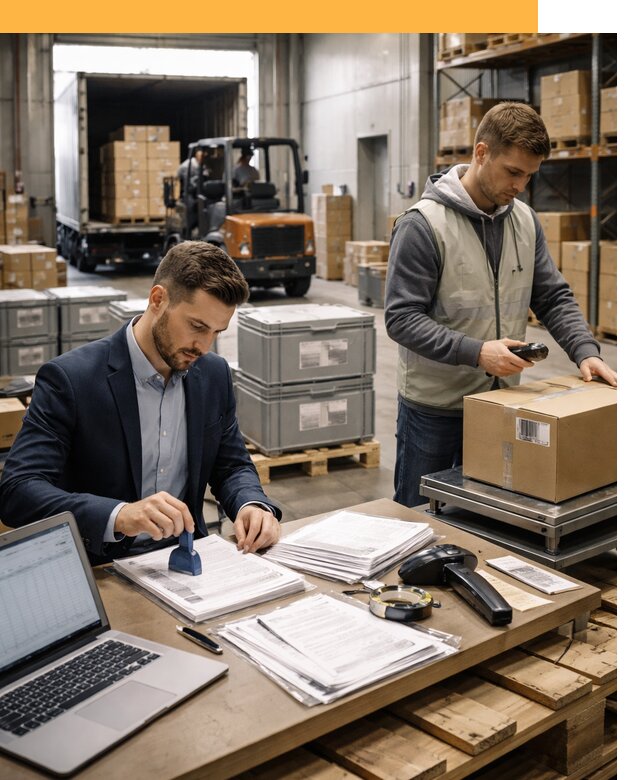 Доставка грузов из США под ключ морские авиа и жд от 35931 руб