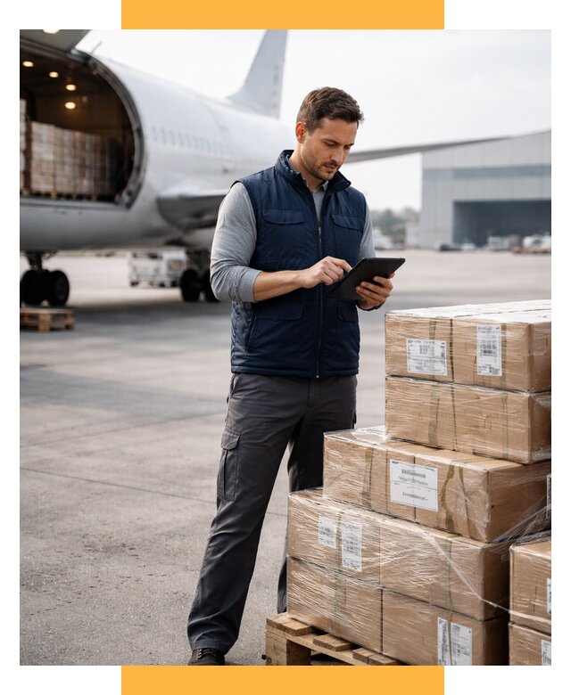 Авиадоставка из Германии в Россию от 6673 р. СетСервис-Мрз