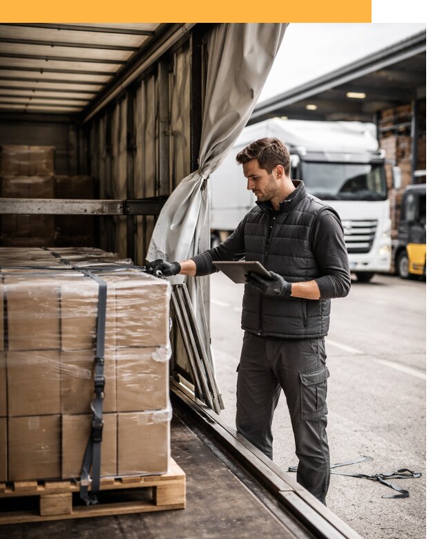 Автоперевозки из Италии: доставка грузов под ключ от 87261 руб.