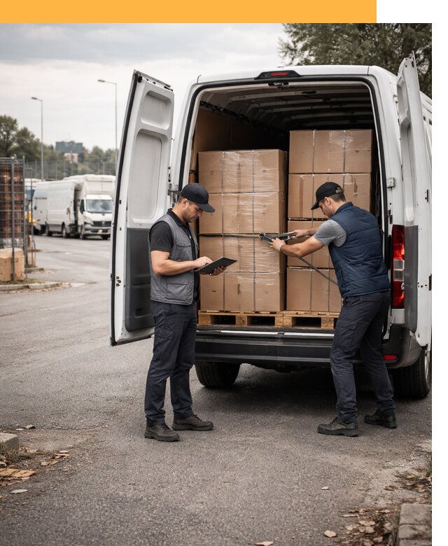 Автоперевозки из Польши по Европе и РФ от 82128 руб.