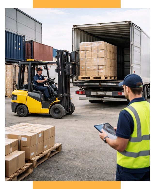 Доставка грузов из Латвии в Россию от 25665 р. | СетСервис-Мрз