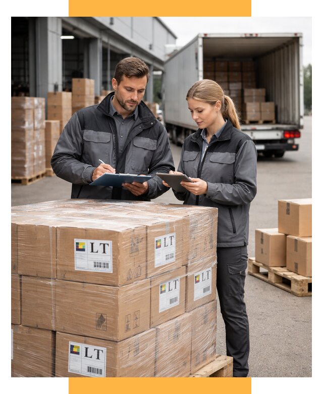 Доставка грузов из Литвы в Россию от 15399 р., СетСервис-Мрз