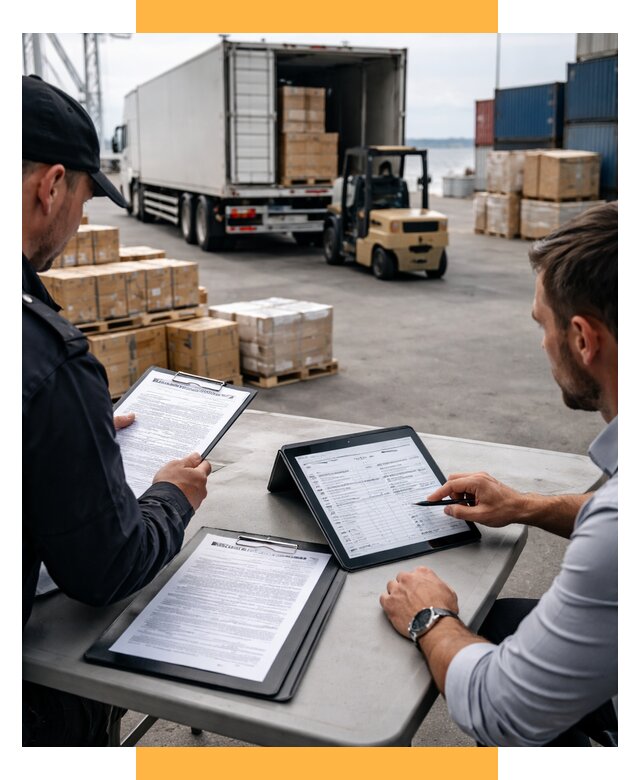 Доставка грузов из Эстонии в Россию от 12319 р., СетСервис-Мрз