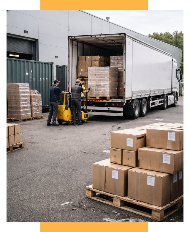 Автоперевозки из Эстонии, доставка фурой от 46197 р. | СетСервис-Мрз