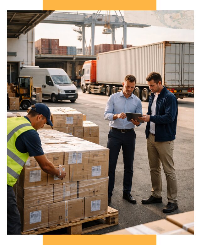 Доставка грузов из Сербии в Россию от 46197 р. | СетСервис-Мрз