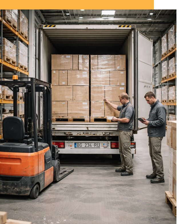 Доставка грузов из Сербии в Россию и страны ЕАЭС от 46197 руб.