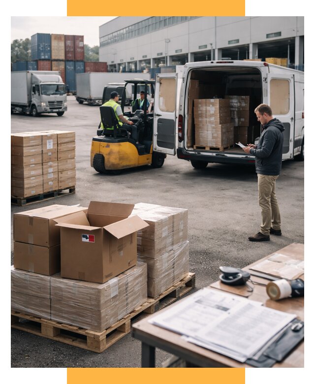 Доставка грузов из Австрии от 46197 р. СетСервис-Мрз логистика