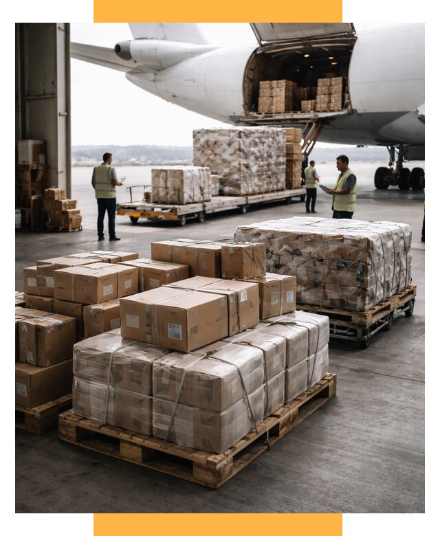 Авиадоставка из Индии от 4620 р., безопасно с СетСервис-Мрз