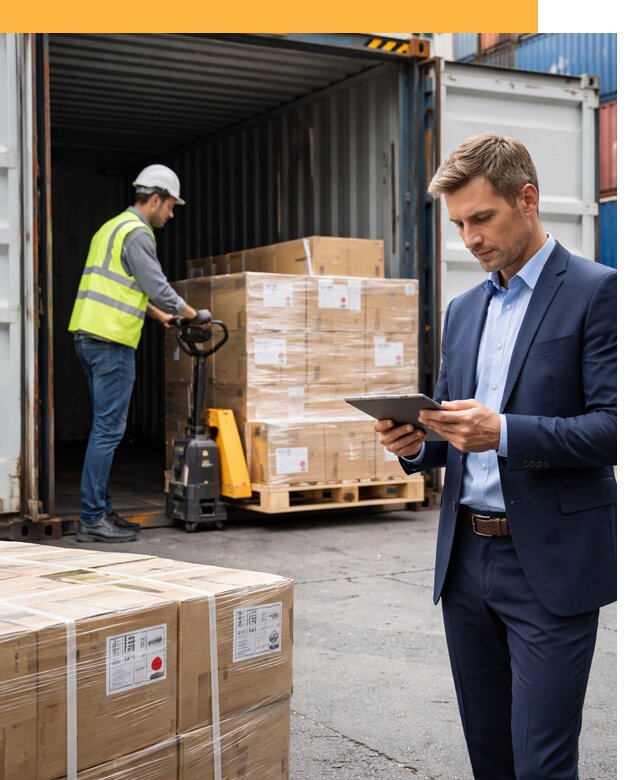 Доставка грузов из Японии: полная логистика от 92394 руб