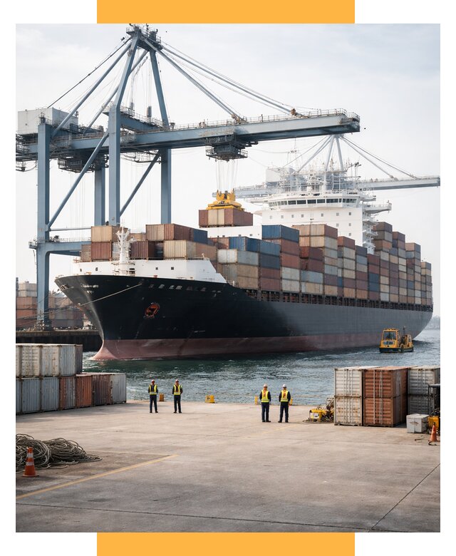 Морские перевозки из Японии контейнером от 92394 р. | СетСервис-Мрз