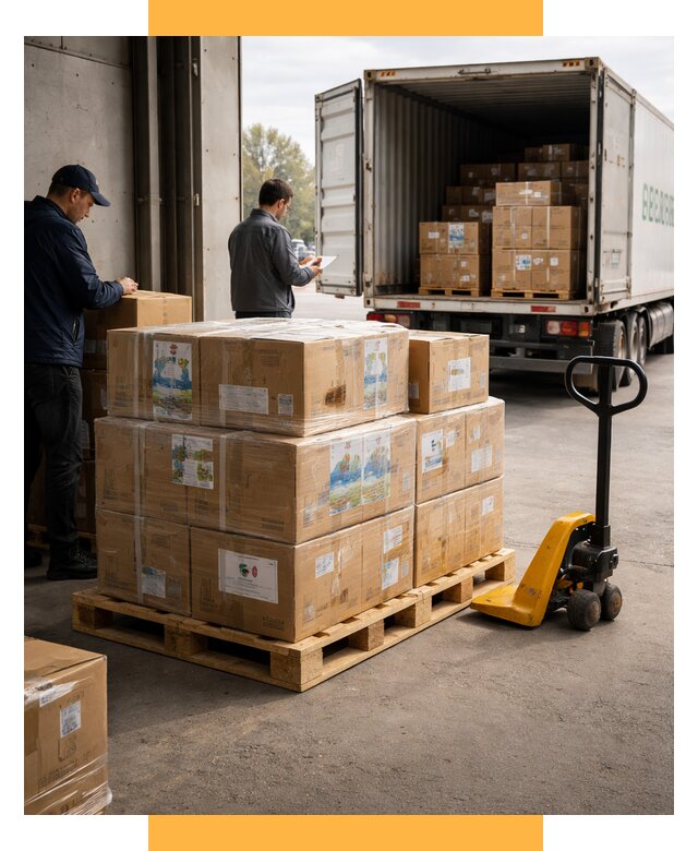 Доставка грузов из Кореи в Россию от 25665 р. | СетСервис-Мрз