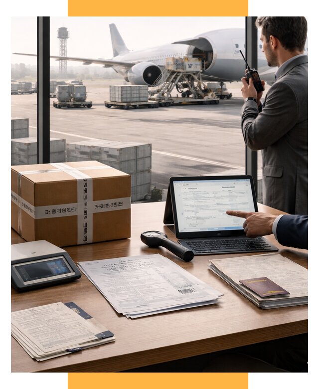 Авиадоставка из Кореи в Россию от 7700 р., сервис СетСервис-Мрз