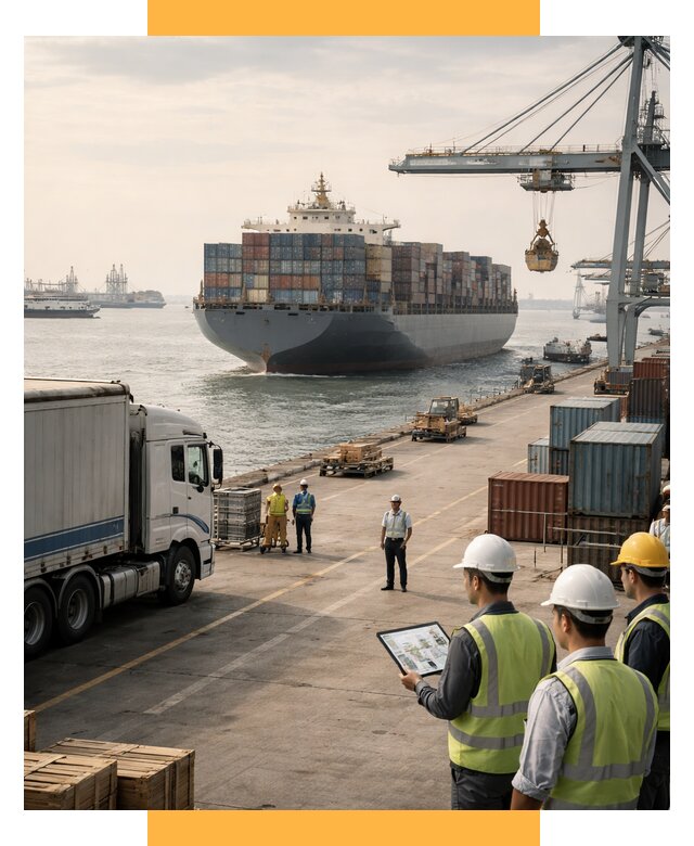 Доставка морем из Кореи от 92394 р. | Морские перевозки СетСервис-Мрз