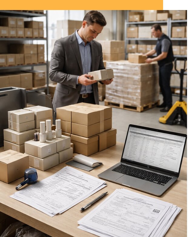 Доставка косметики из Кореи от 8726 руб, международная логистика