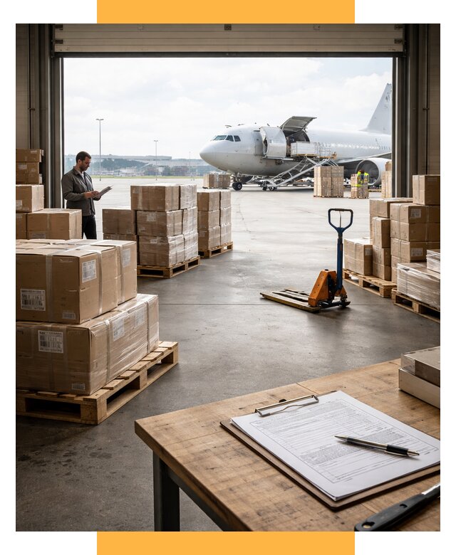 Срочная авиадоставка из Таиланда от 924 р., СетСервис-Мрз