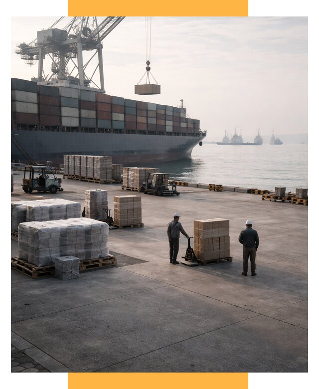 Морские перевозки из Таиланда от 87261 р. | СетСервис-Мрз