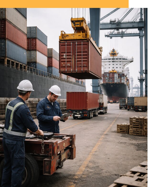 Морские перевозки из Малайзии: фрахт и таможня от 87261 руб за ед