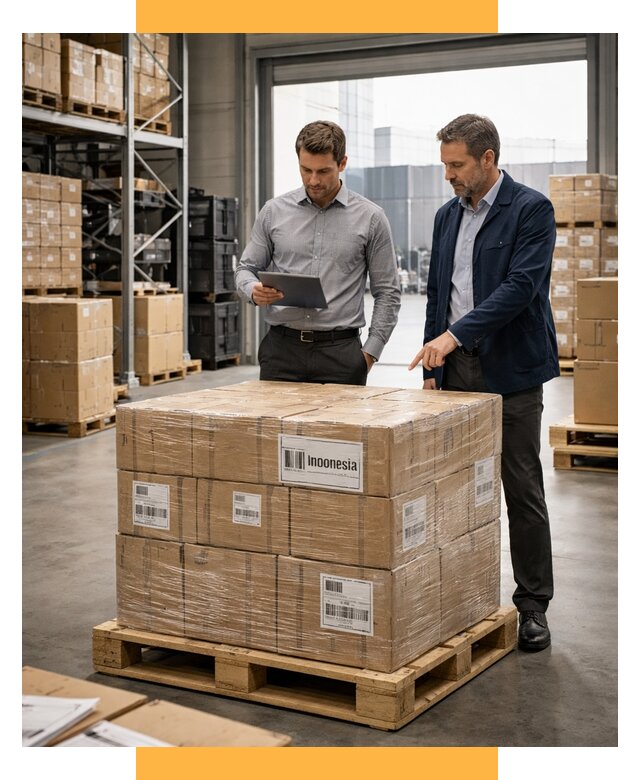 Доставка грузов из Индонезии в Россию от 87261 р., СетСервис-Мрз
