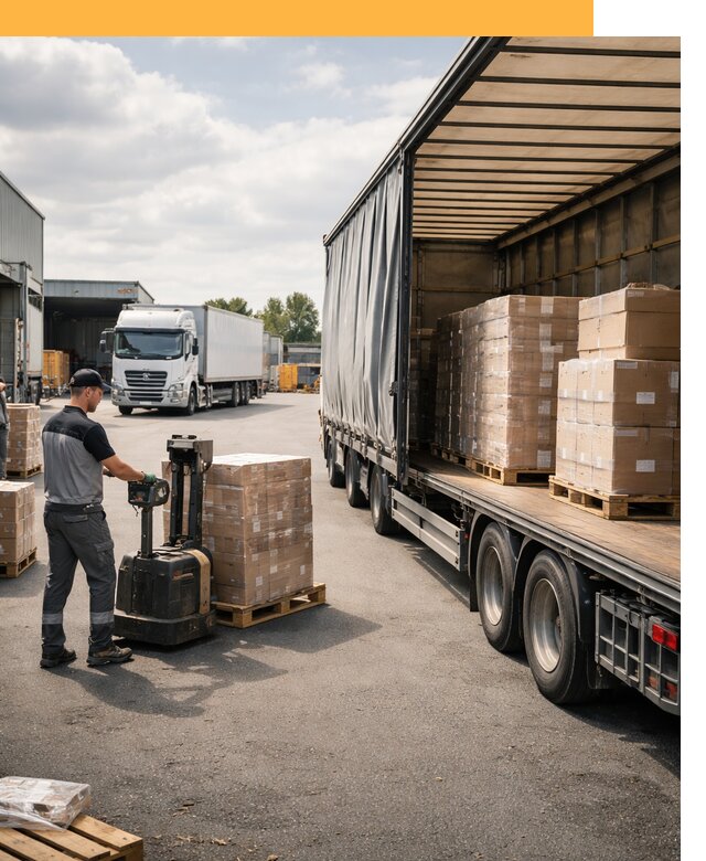 Автоперевозки из Грузии от 87261 руб, доставка по СНГ и ЕС