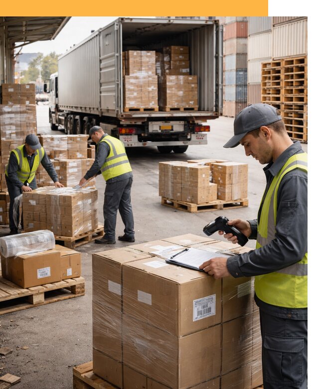 Доставка грузов из Азербайджана от 35931 руб, быстро и надежно