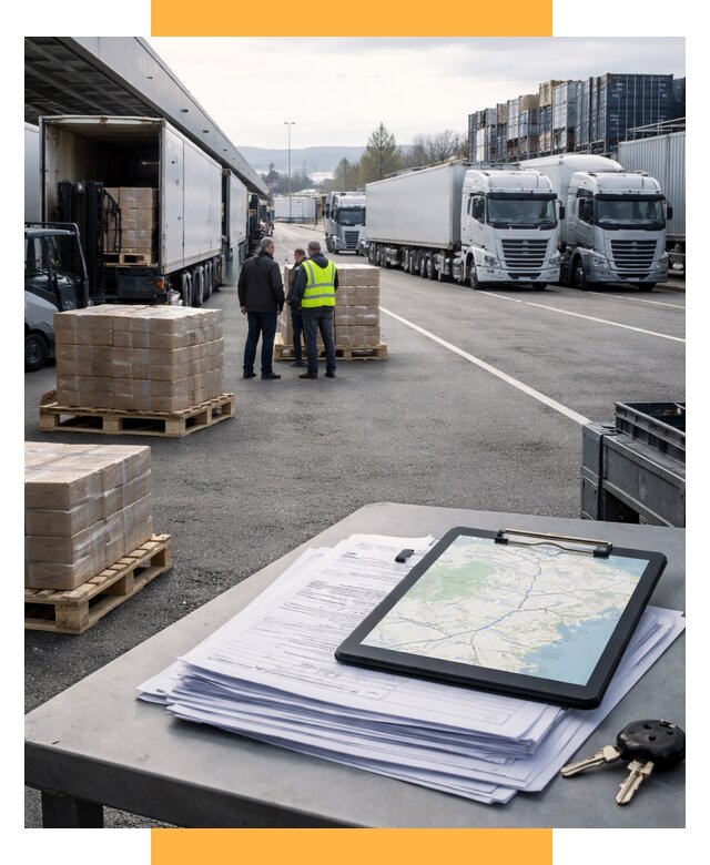 Автоперевозки из Азербайджана от 153990 р. - СетСервис-Мрз