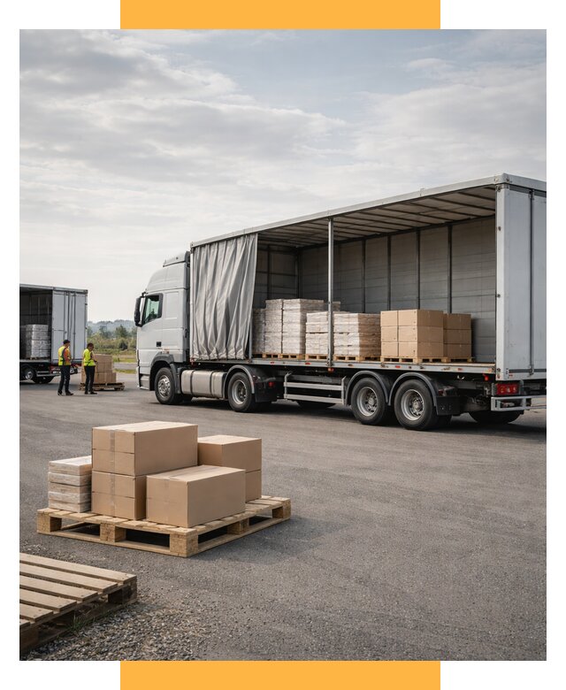 Автоперевозки из Казахстана от 87261 руб. | СетСервис-Мрз