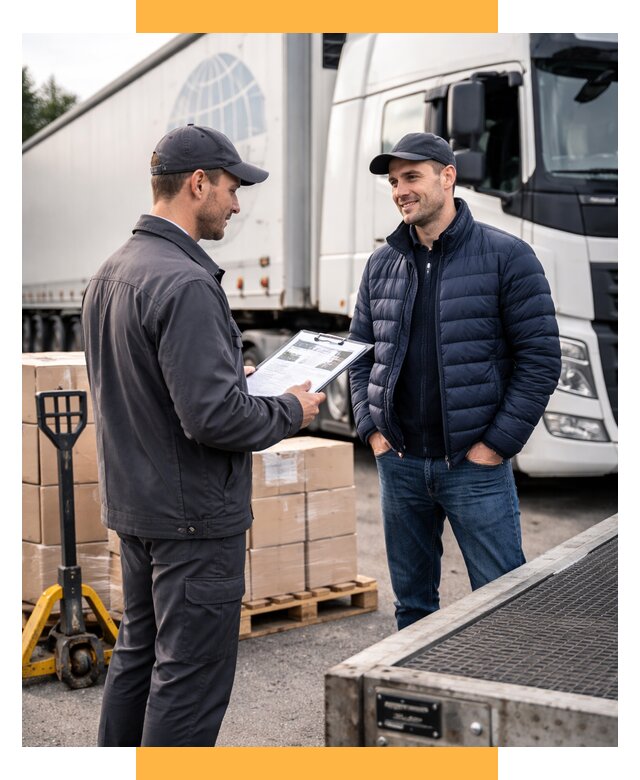 Автоперевозки грузов из Киргизии от 87261 р. — СетСервис-Мрз