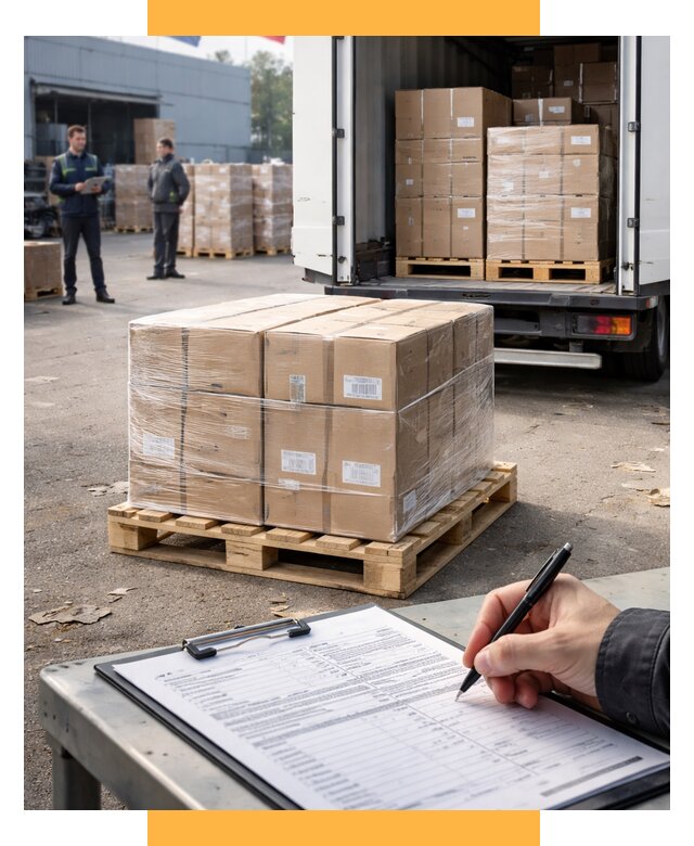 Доставка грузов из ЕС в Россию от 35931 р., СетСервис-Мрз