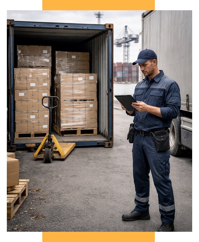 Доставка грузов из Азии от 46197 р. от компании СетСервис-Мрз