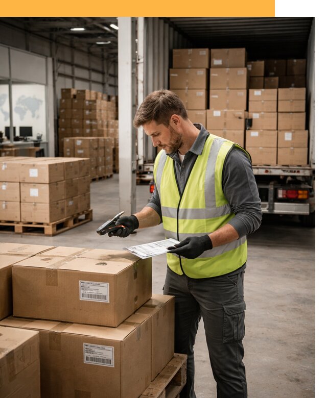 Доставка грузов с Ближнего Востока от 25665 руб доверенная логистика