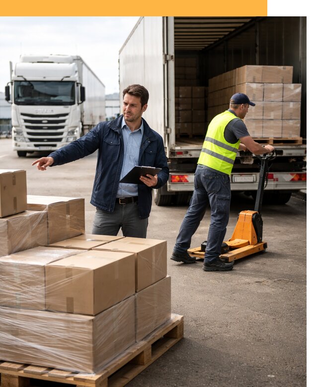 Доставка грузов в Италию: экспресс и мультимодал от 46197