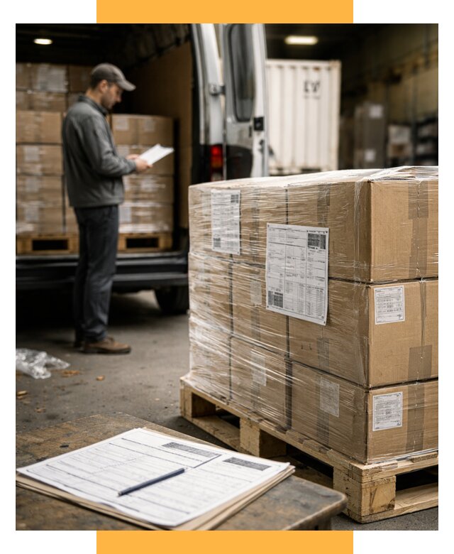 Доставка грузов в Латвию от 25665 р., логистика СетСервис-Мрз